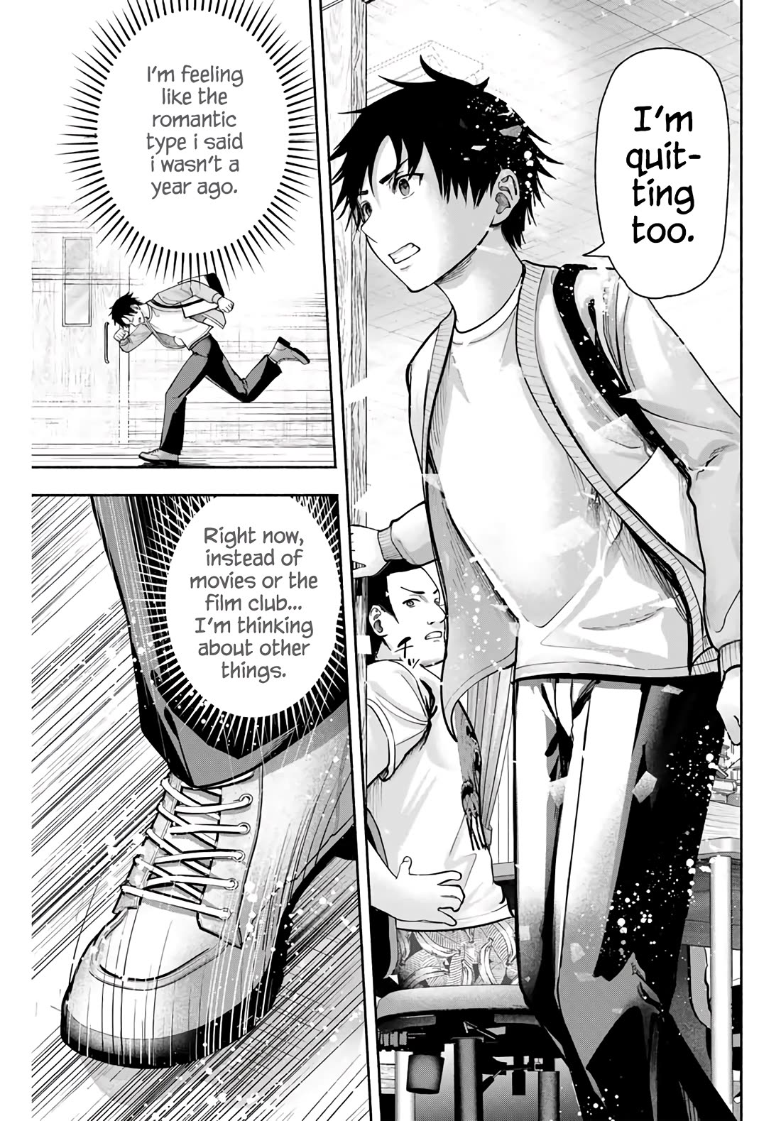 The Heroines in my Graduation Albums Chapter 1 page 46 - Chapter 1
