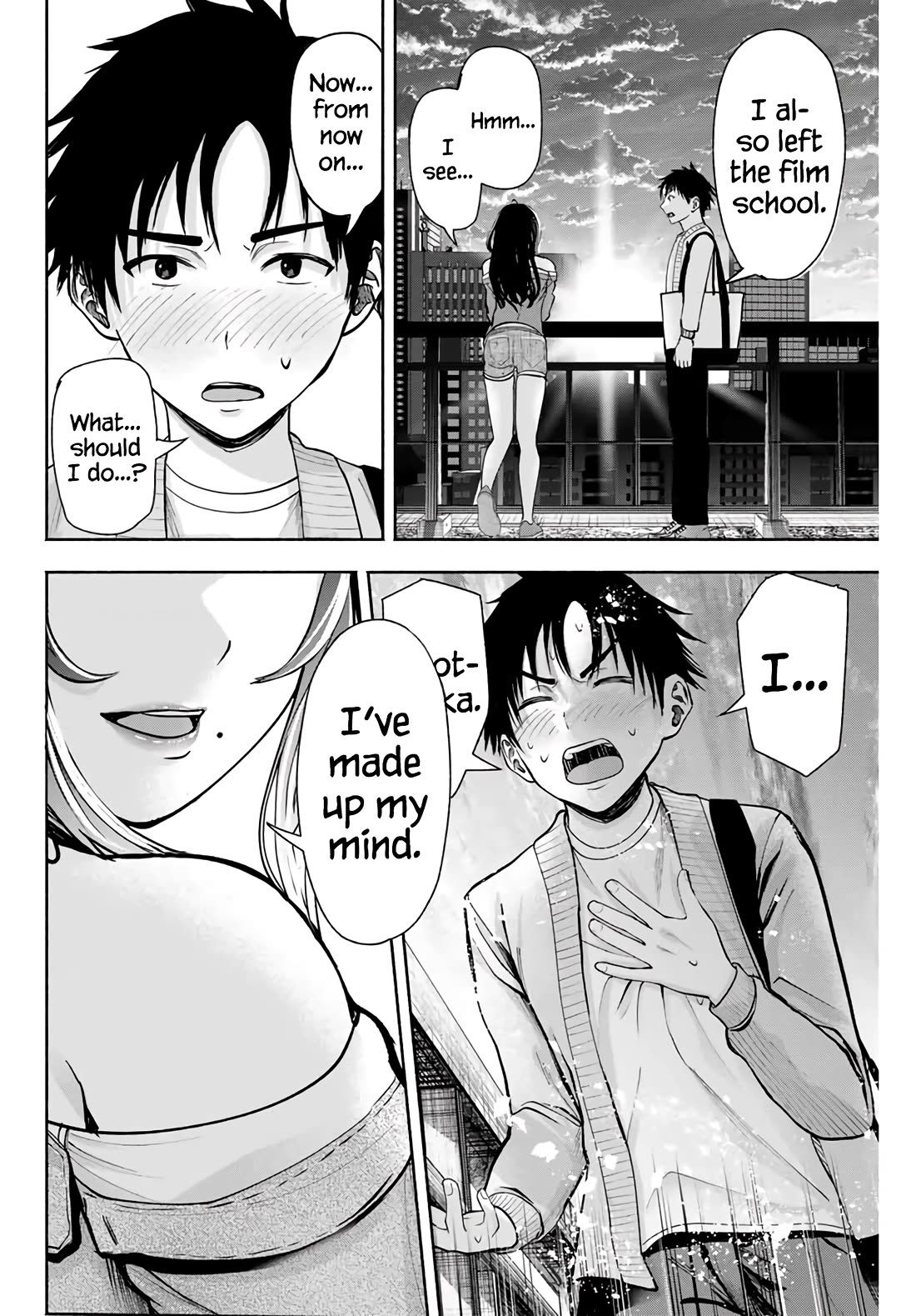 The Heroines in my Graduation Albums Chapter 1 page 49 - Chapter 1
