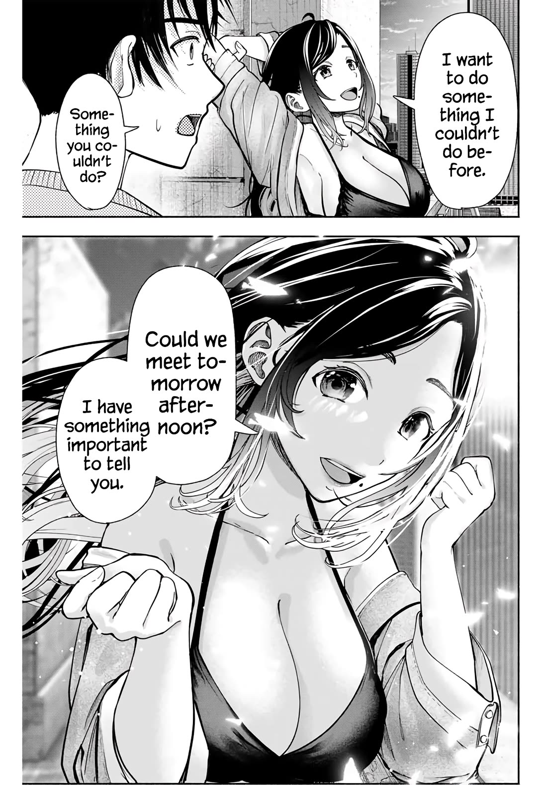The Heroines in my Graduation Albums Chapter 1 page 50 - Chapter 1