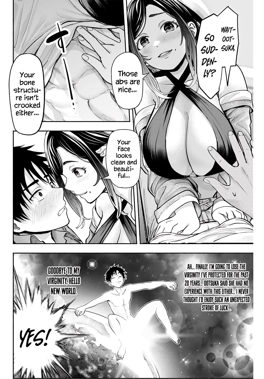 The Heroines in my Graduation Albums Chapter 1 page 53 - Chapter 1