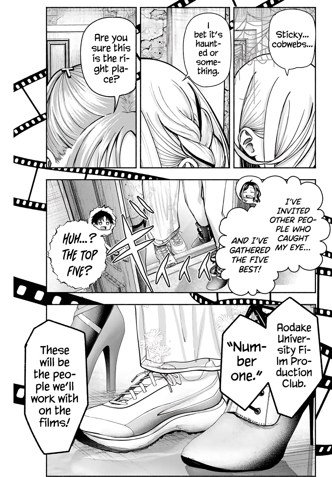 The Heroines in my Graduation Albums Chapter 1 page 56 - Chapter 1