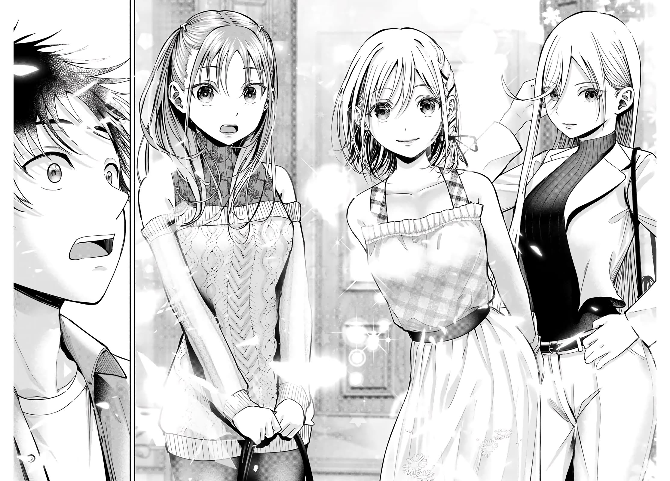 The Heroines in my Graduation Albums Chapter 1 page 57 - Chapter 1
