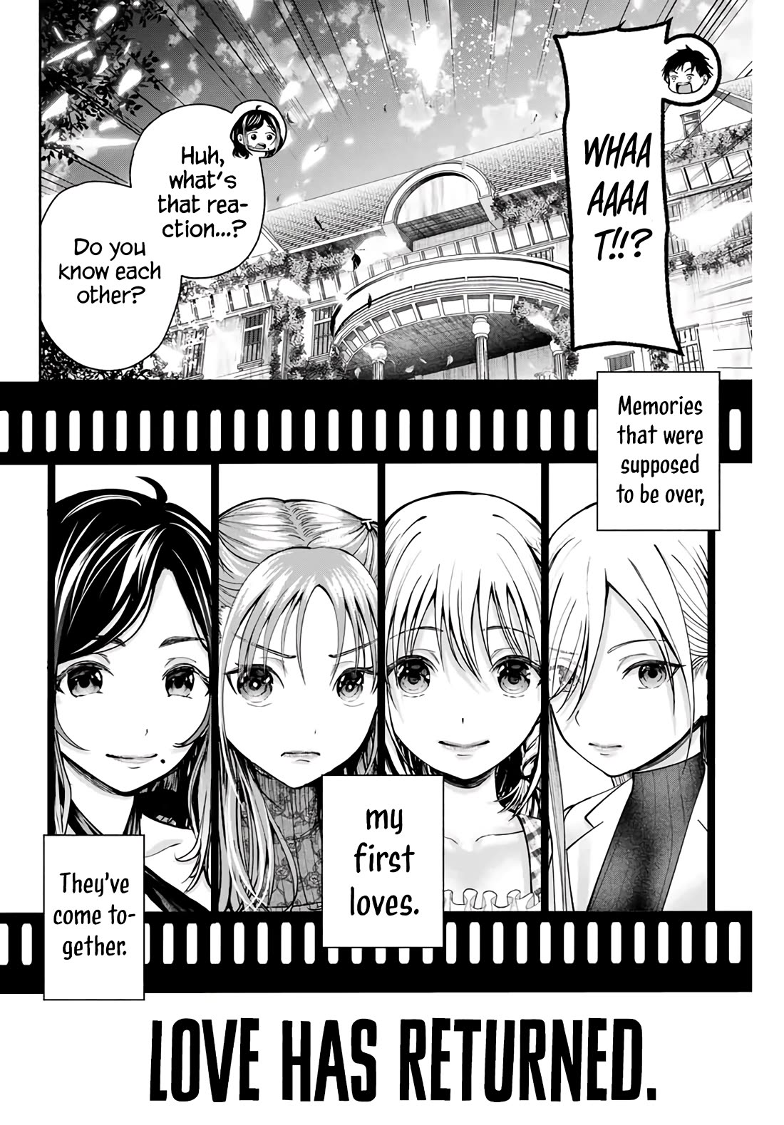 The Heroines in my Graduation Albums Chapter 1 page 60 - Chapter 1