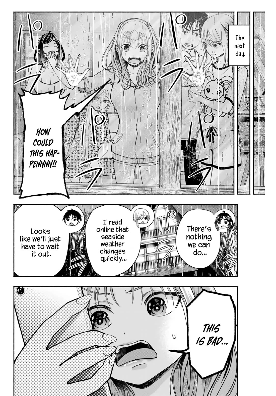 The Heroines in my Graduation Albums Chapter 10 page 15 - Chapter 10