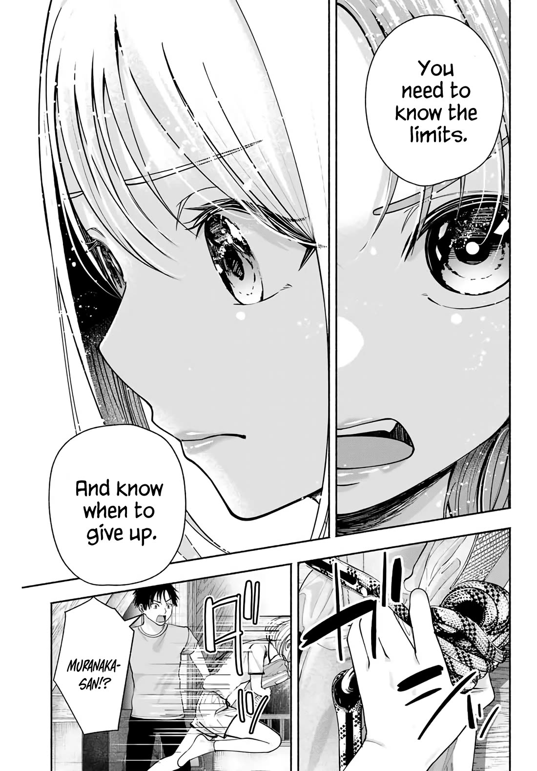 The Heroines in my Graduation Albums Chapter 10 page 18 - Chapter 10