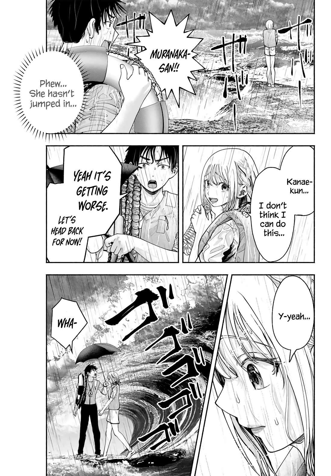 The Heroines in my Graduation Albums Chapter 10 page 22 - Chapter 10