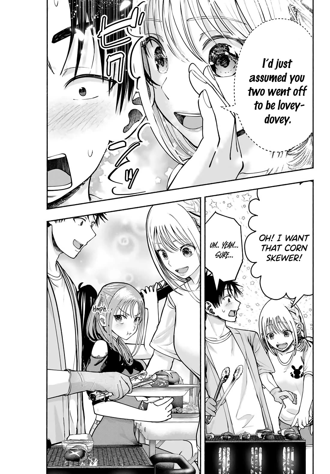 The Heroines in my Graduation Albums Chapter 10 page 8 - Chapter 10