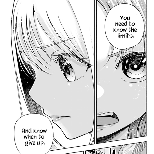 The Heroines in my Graduation Albums Chapter 10 cover