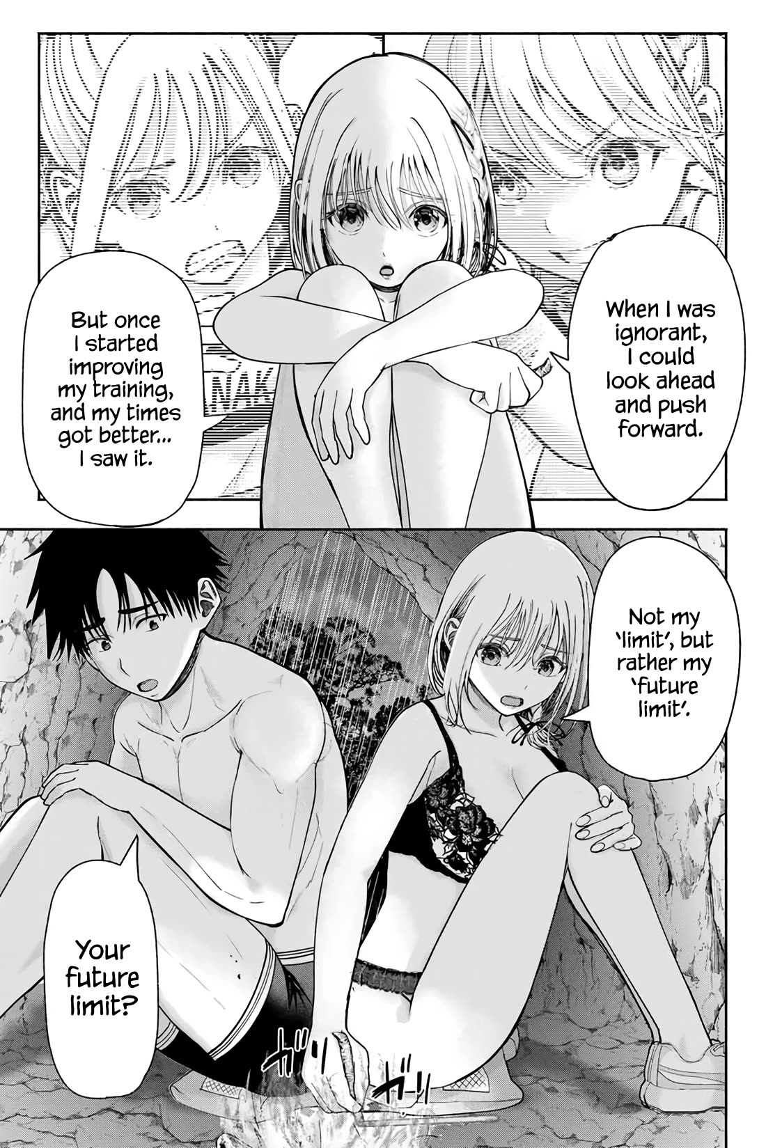 The Heroines in my Graduation Albums Chapter 11 page 12 - Chapter 11