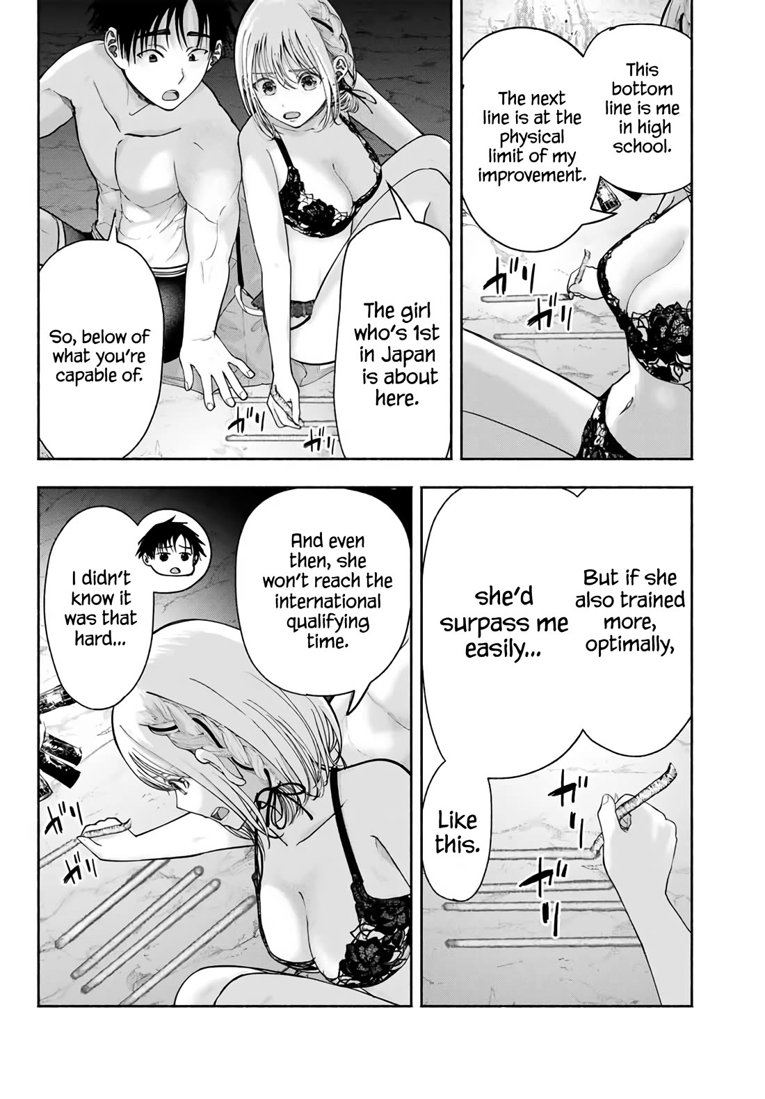 The Heroines in my Graduation Albums Chapter 11 page 13 - Chapter 11