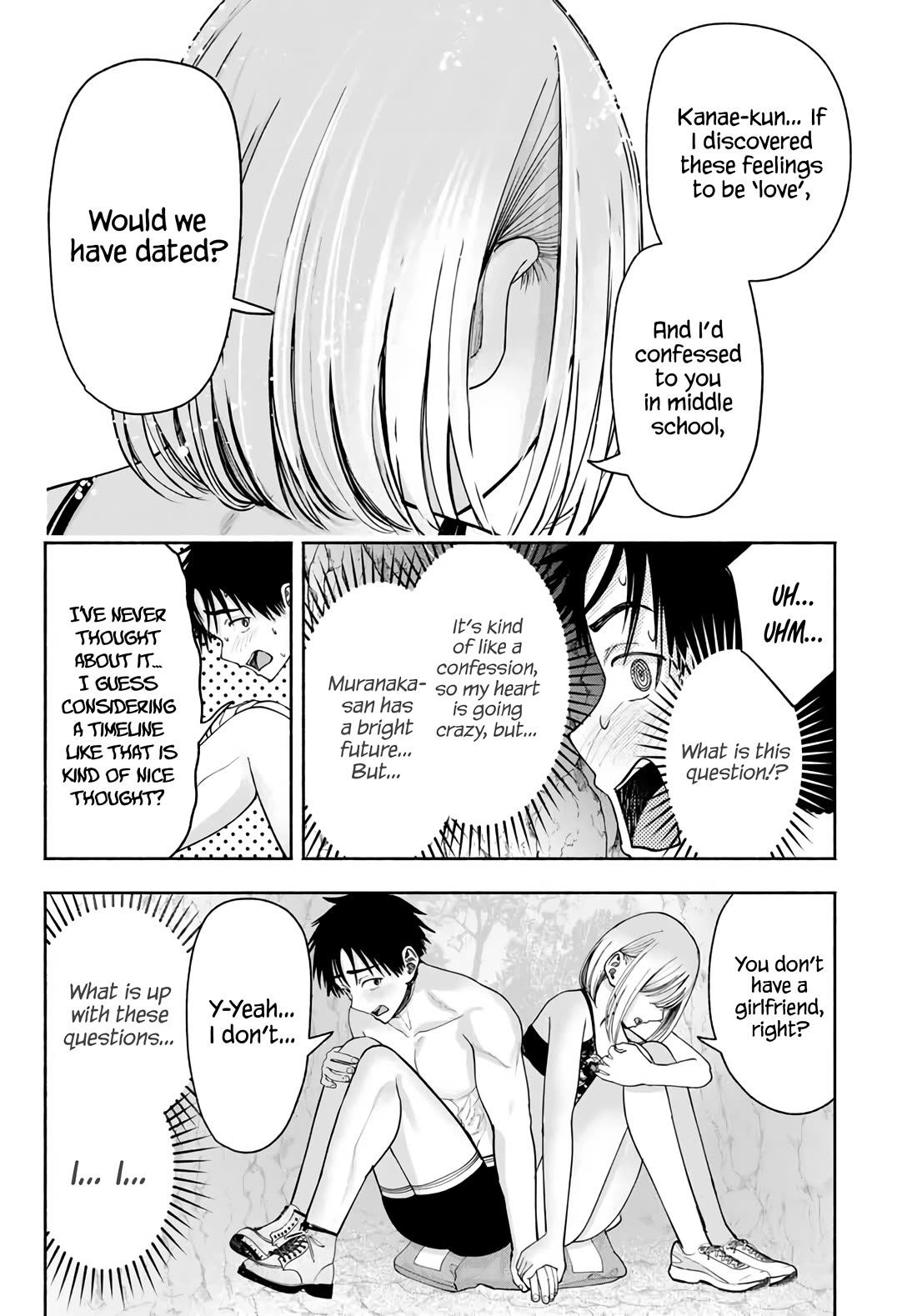 The Heroines in my Graduation Albums Chapter 11 page 17 - Chapter 11