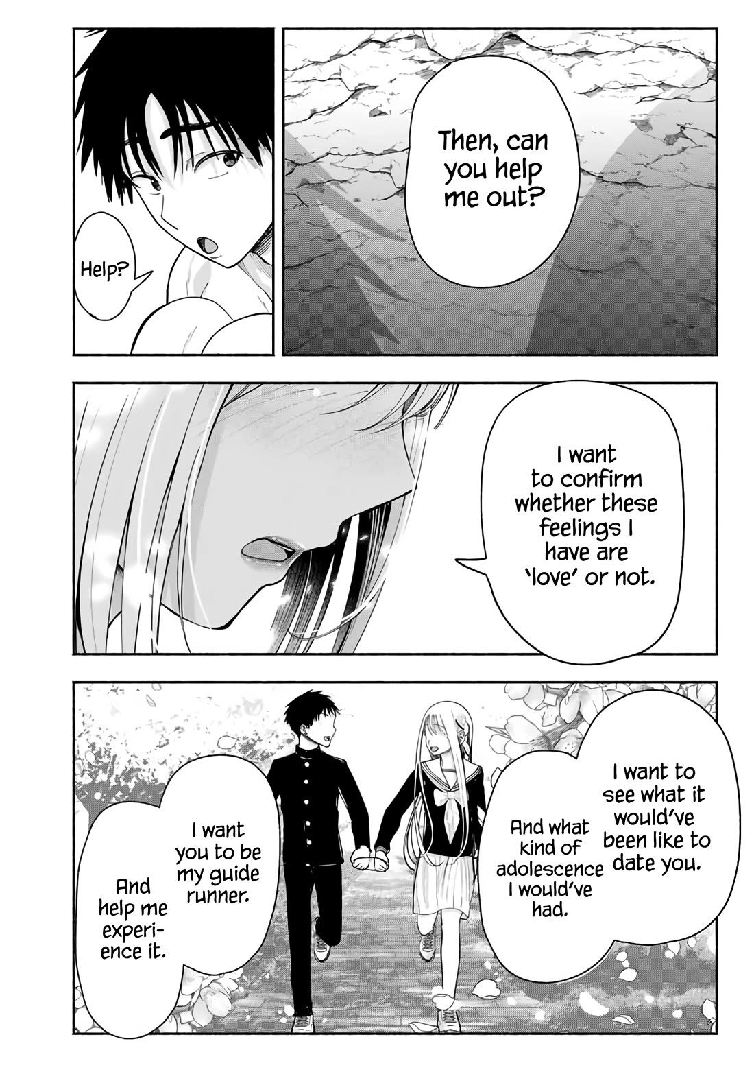 The Heroines in my Graduation Albums Chapter 11 page 18 - Chapter 11