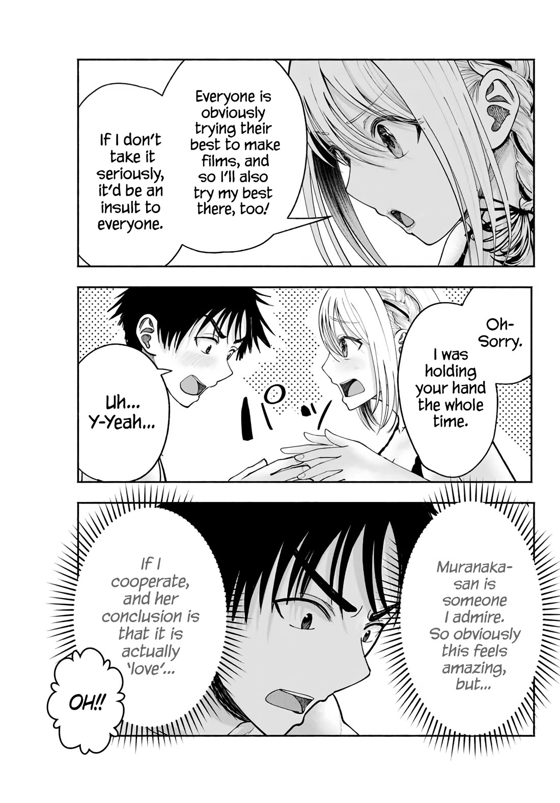 The Heroines in my Graduation Albums Chapter 11 page 21 - Chapter 11