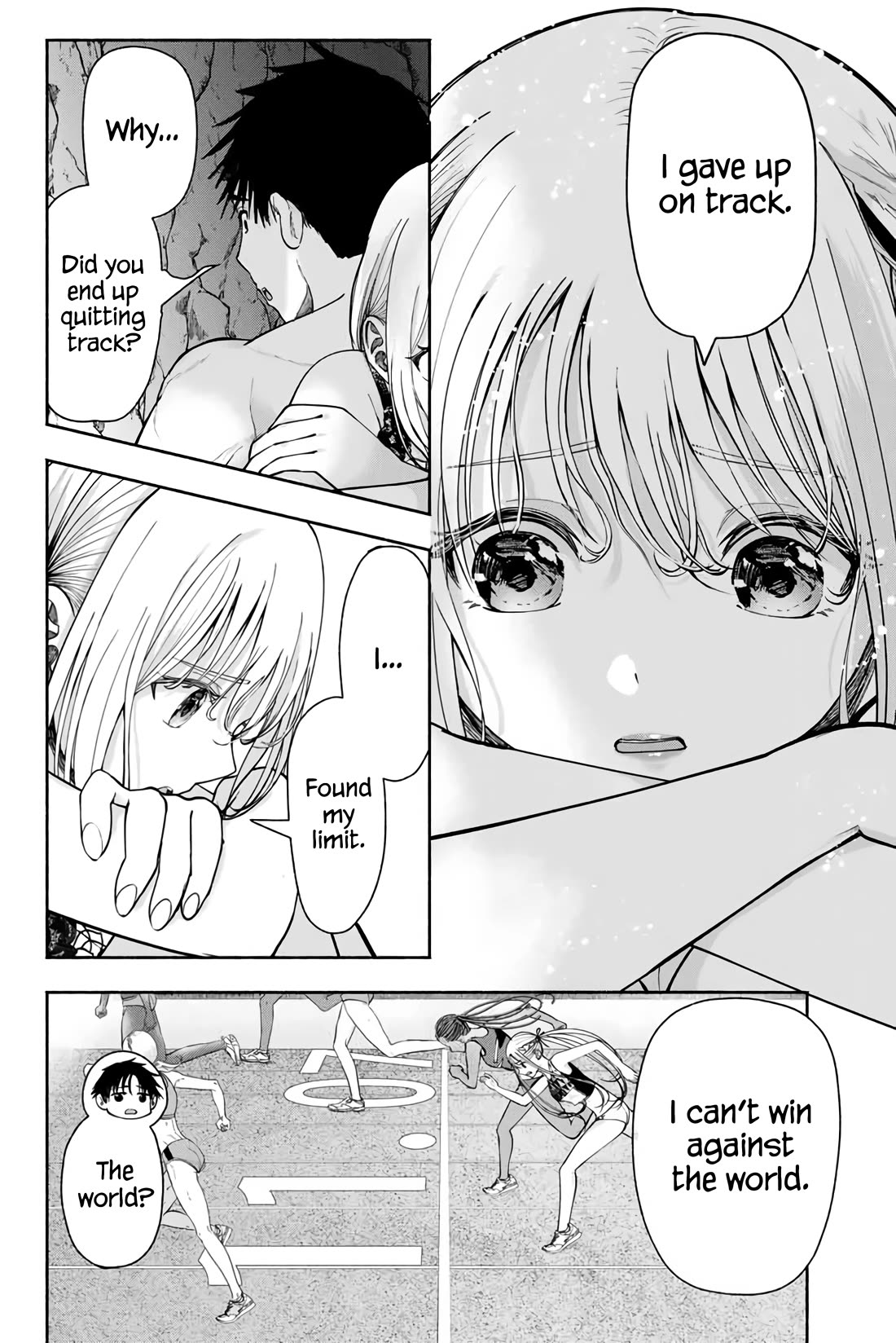 The Heroines in my Graduation Albums Chapter 11 page 9 - Chapter 11