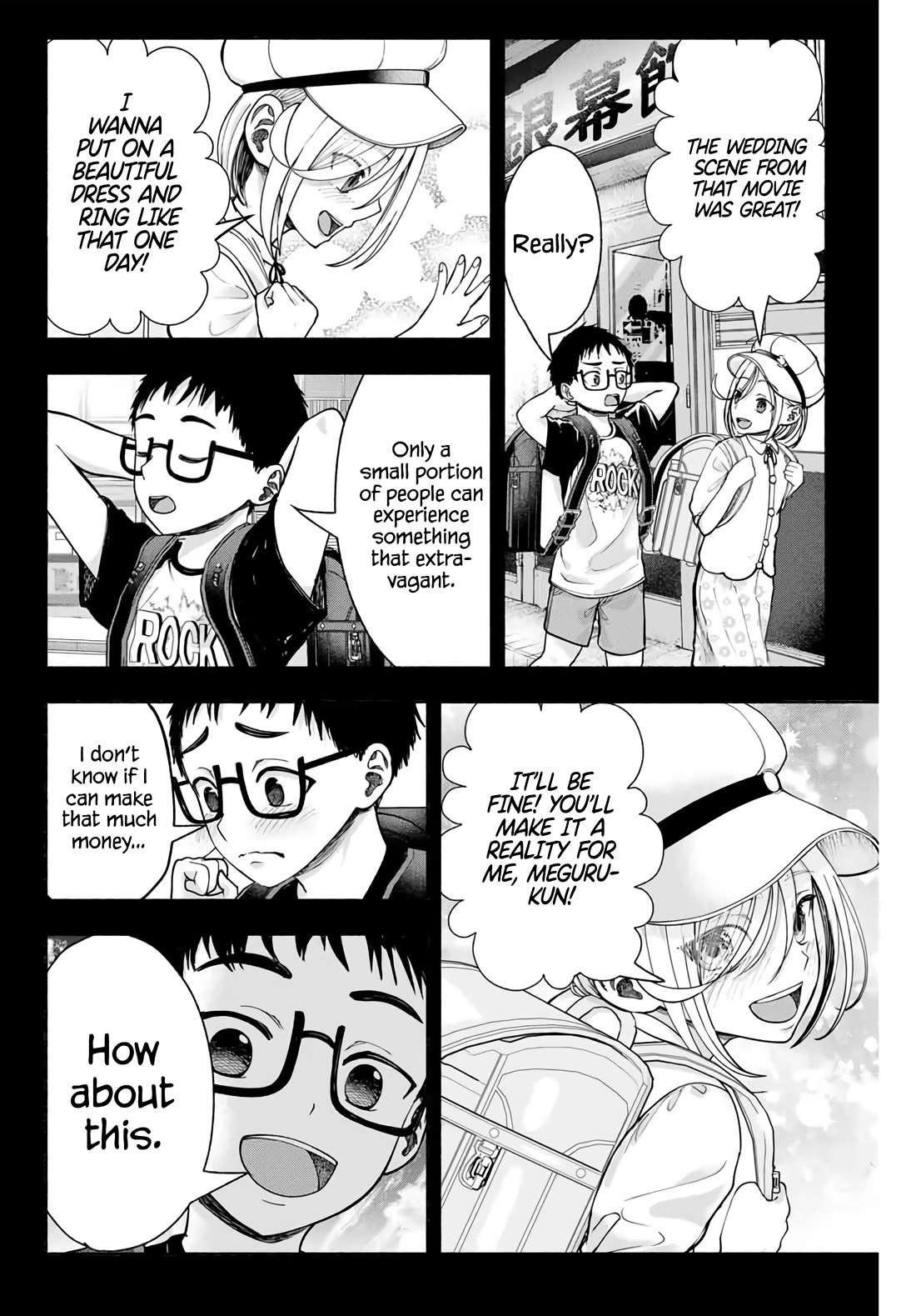 The Heroines in my Graduation Albums Chapter 13 page 14 - Chapter 13