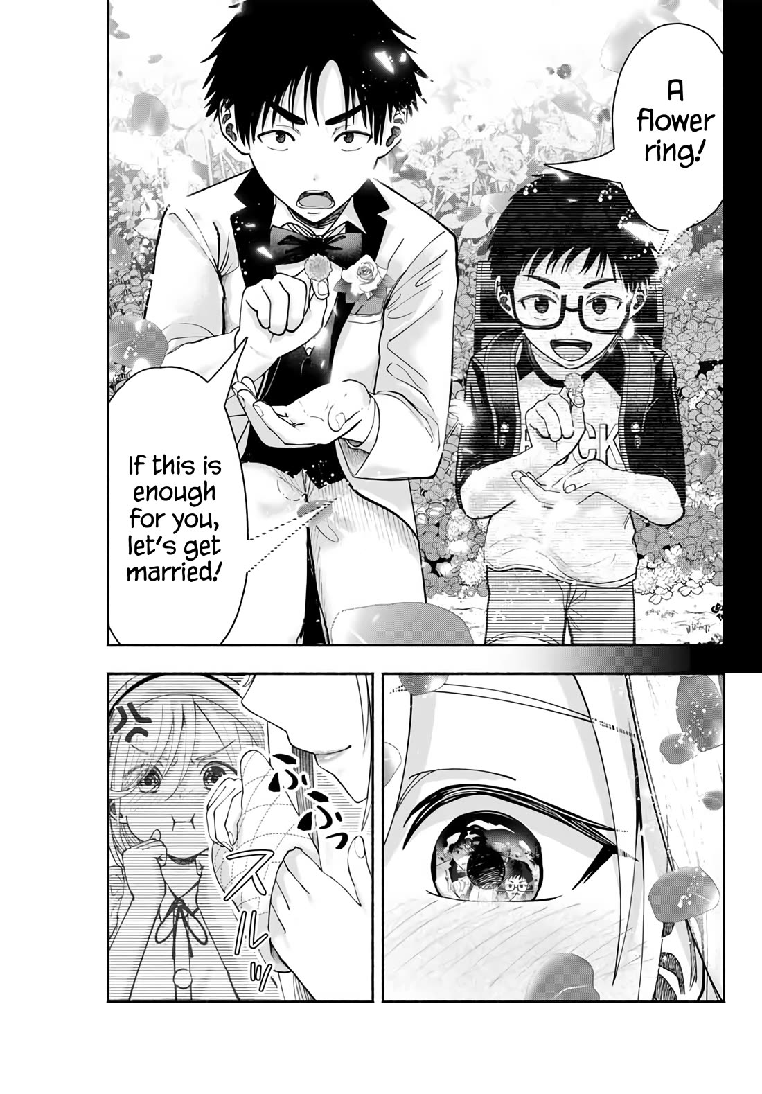 The Heroines in my Graduation Albums Chapter 13 page 15 - Chapter 13