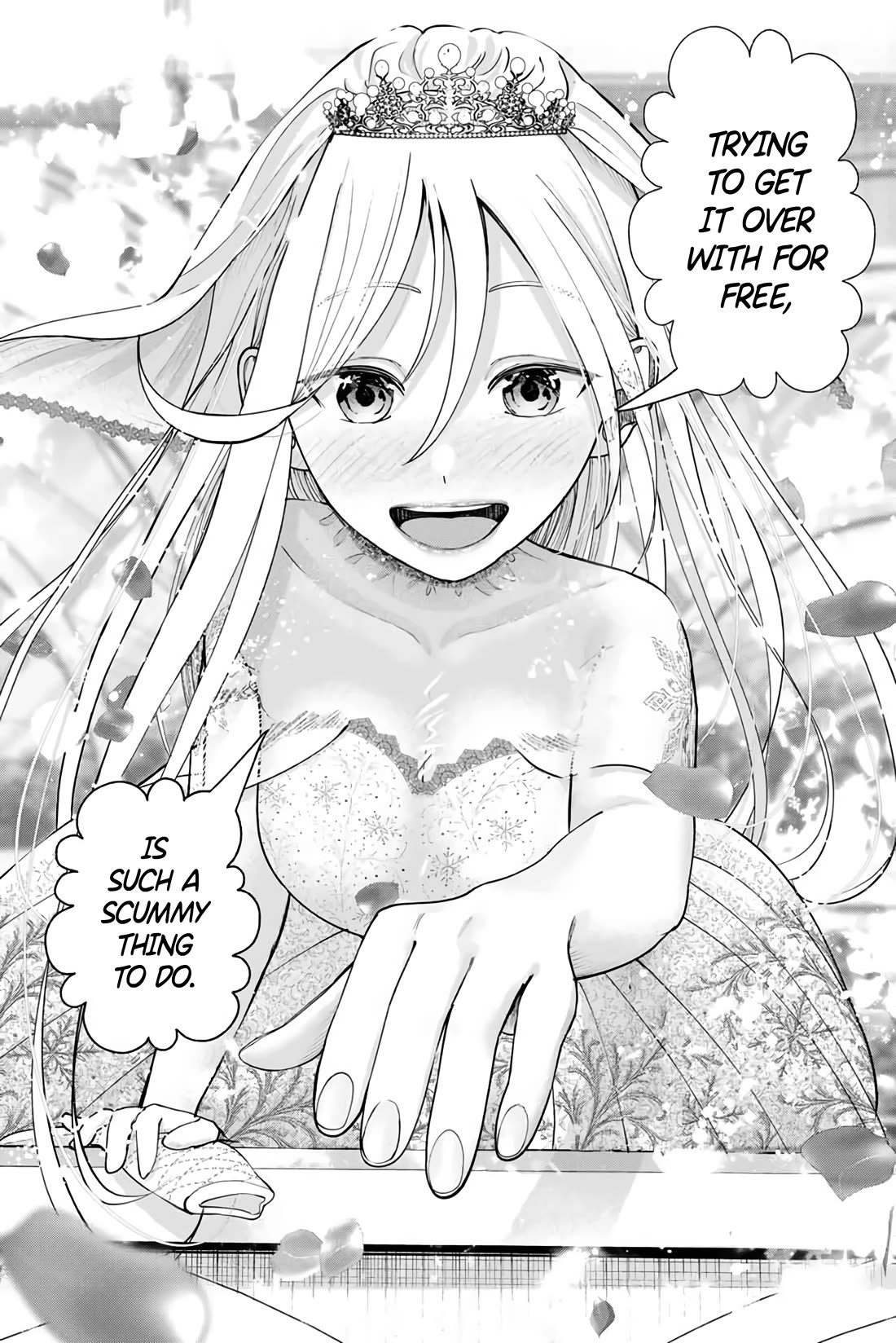The Heroines in my Graduation Albums Chapter 13 page 16 - Chapter 13