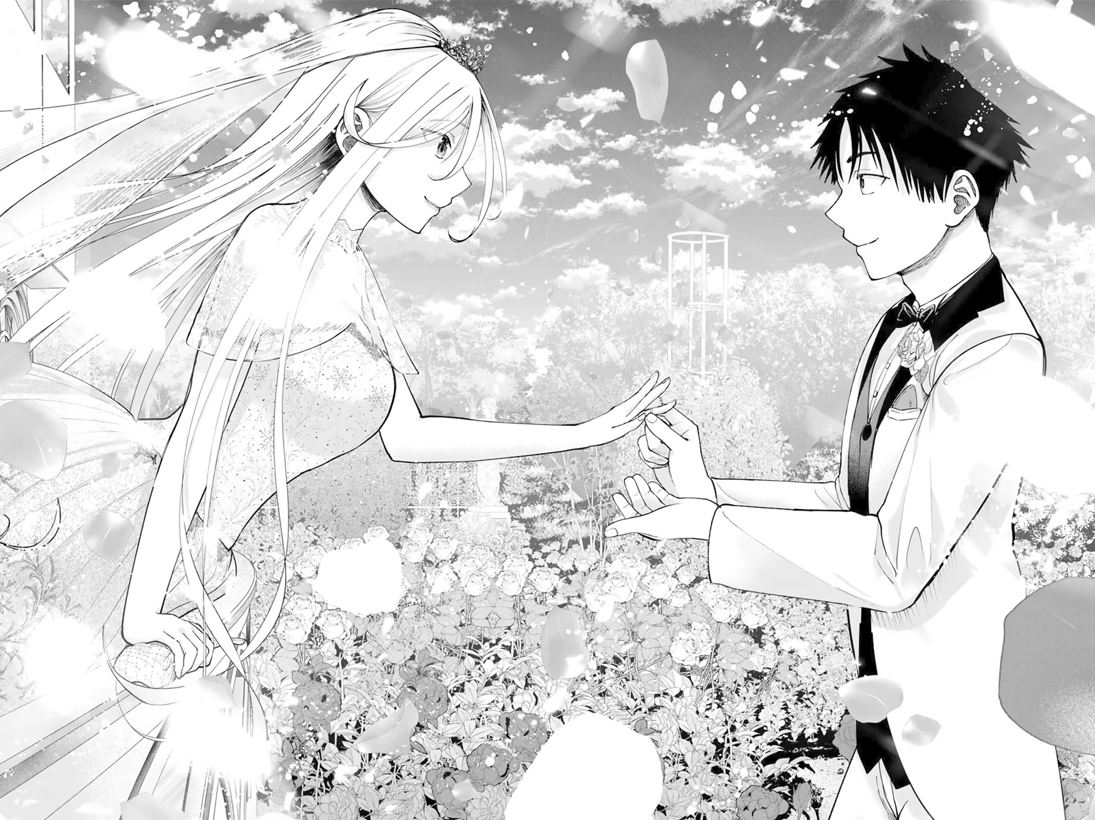 The Heroines in my Graduation Albums Chapter 13 page 18 - Chapter 13