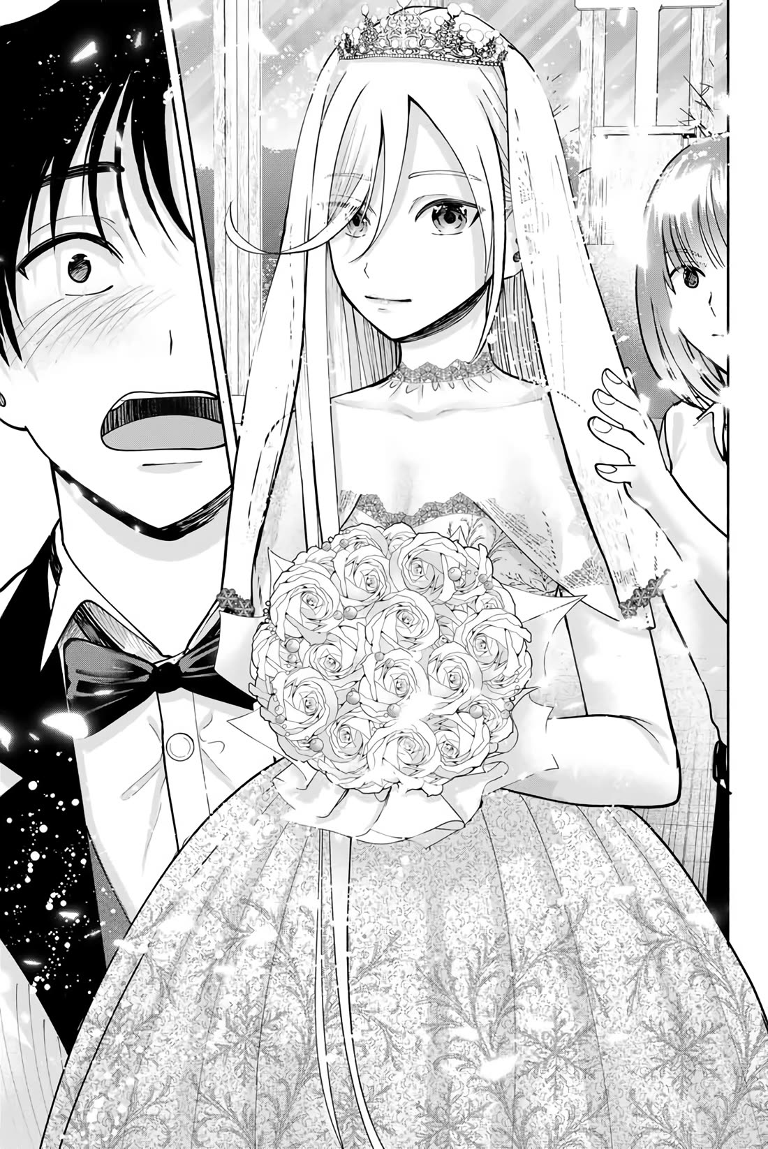 The Heroines in my Graduation Albums Chapter 13 page 4 - Chapter 13