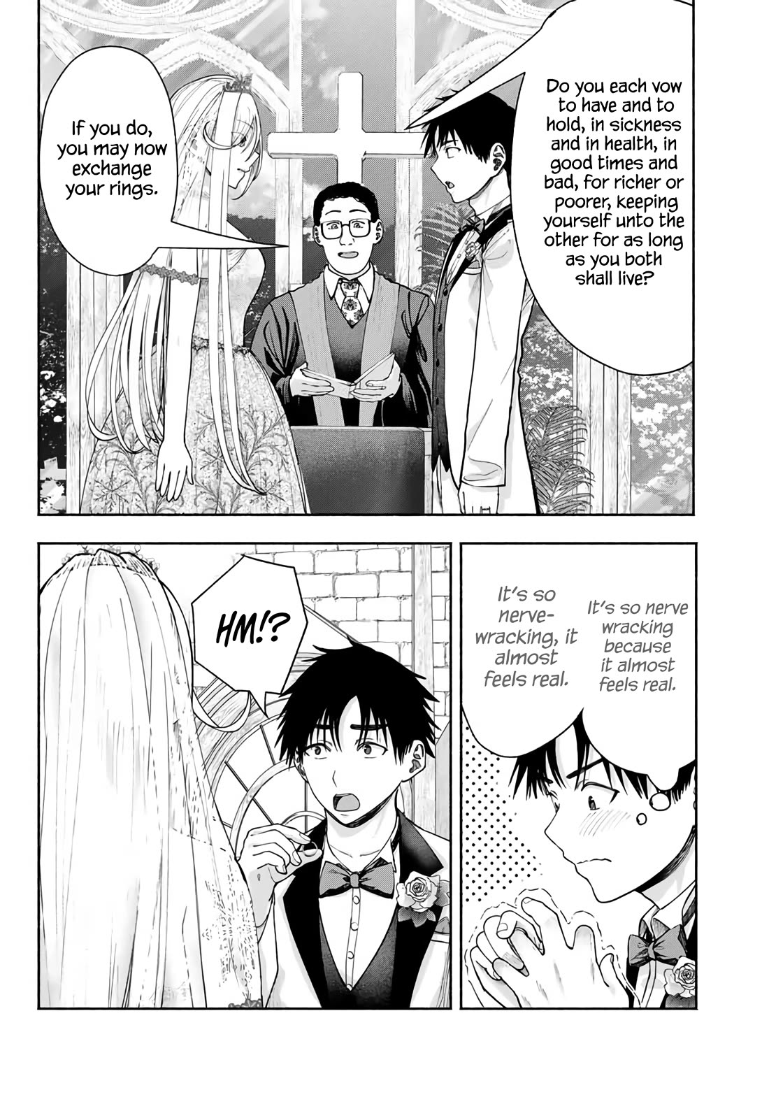 The Heroines in my Graduation Albums Chapter 13 page 9 - Chapter 13