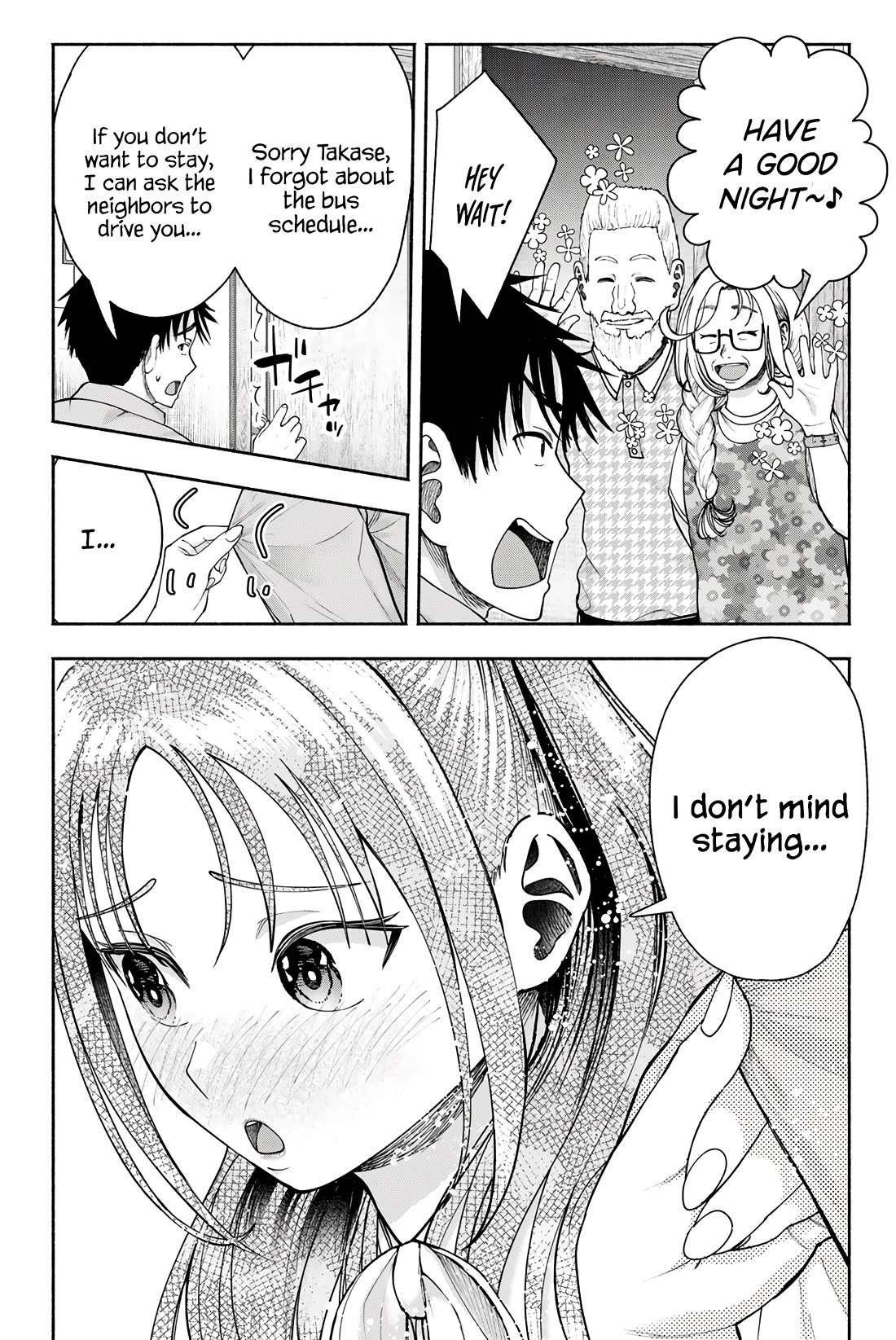The Heroines in my Graduation Albums Chapter 14 page 14 - Chapter 14