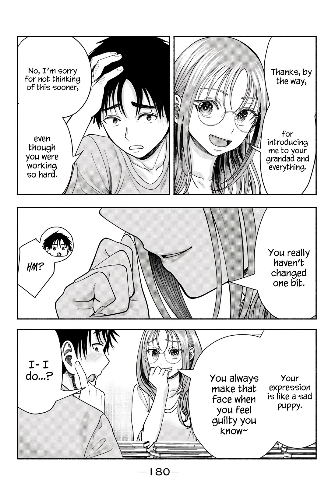 The Heroines in my Graduation Albums Chapter 14 page 17 - Chapter 14