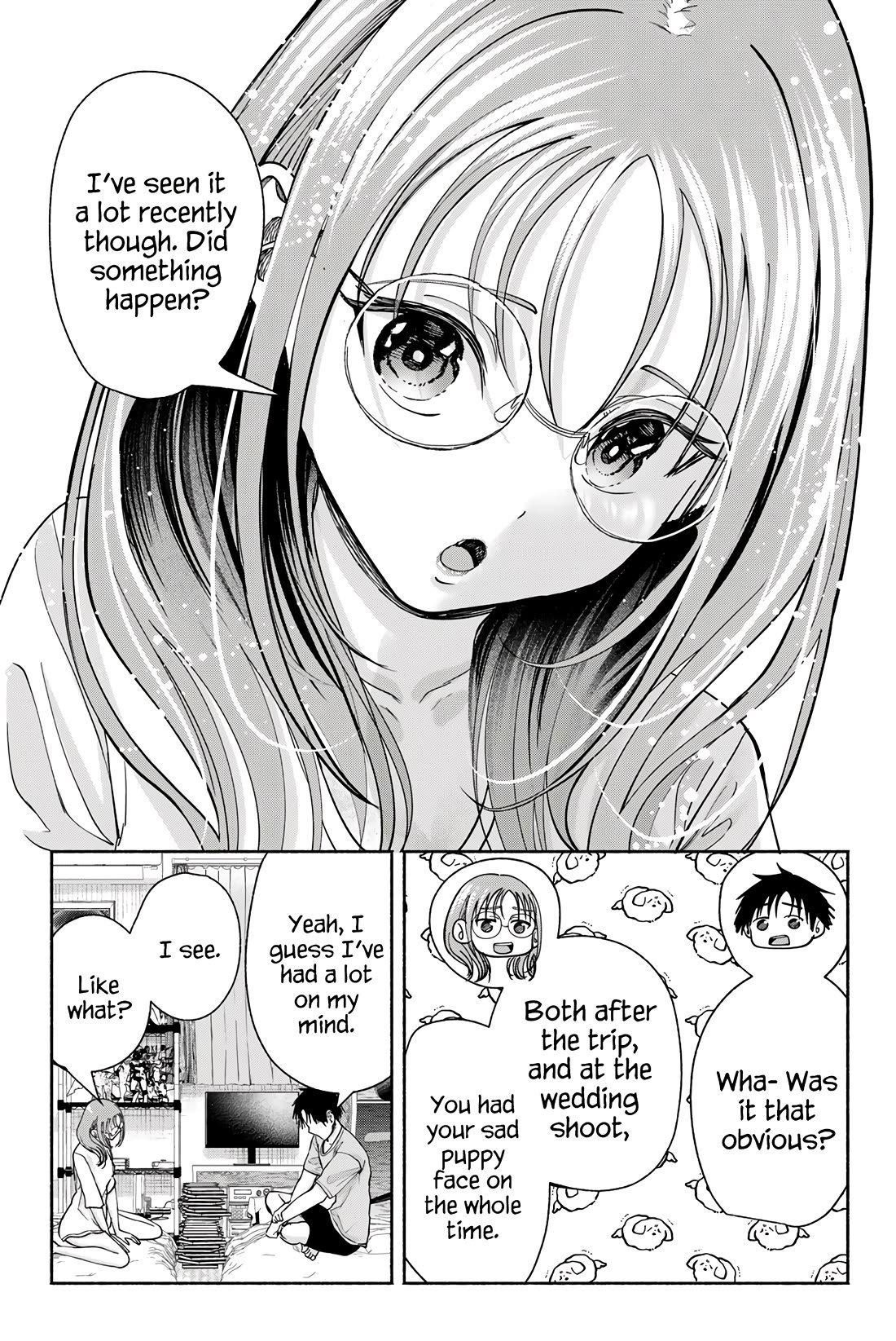The Heroines in my Graduation Albums Chapter 14 page 18 - Chapter 14