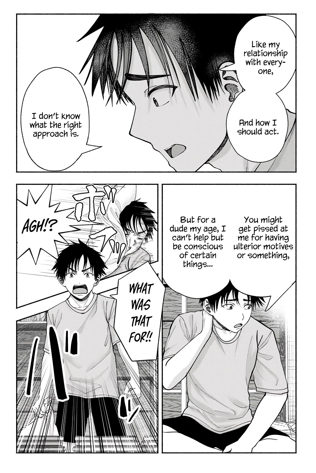 The Heroines in my Graduation Albums Chapter 14 page 19 - Chapter 14