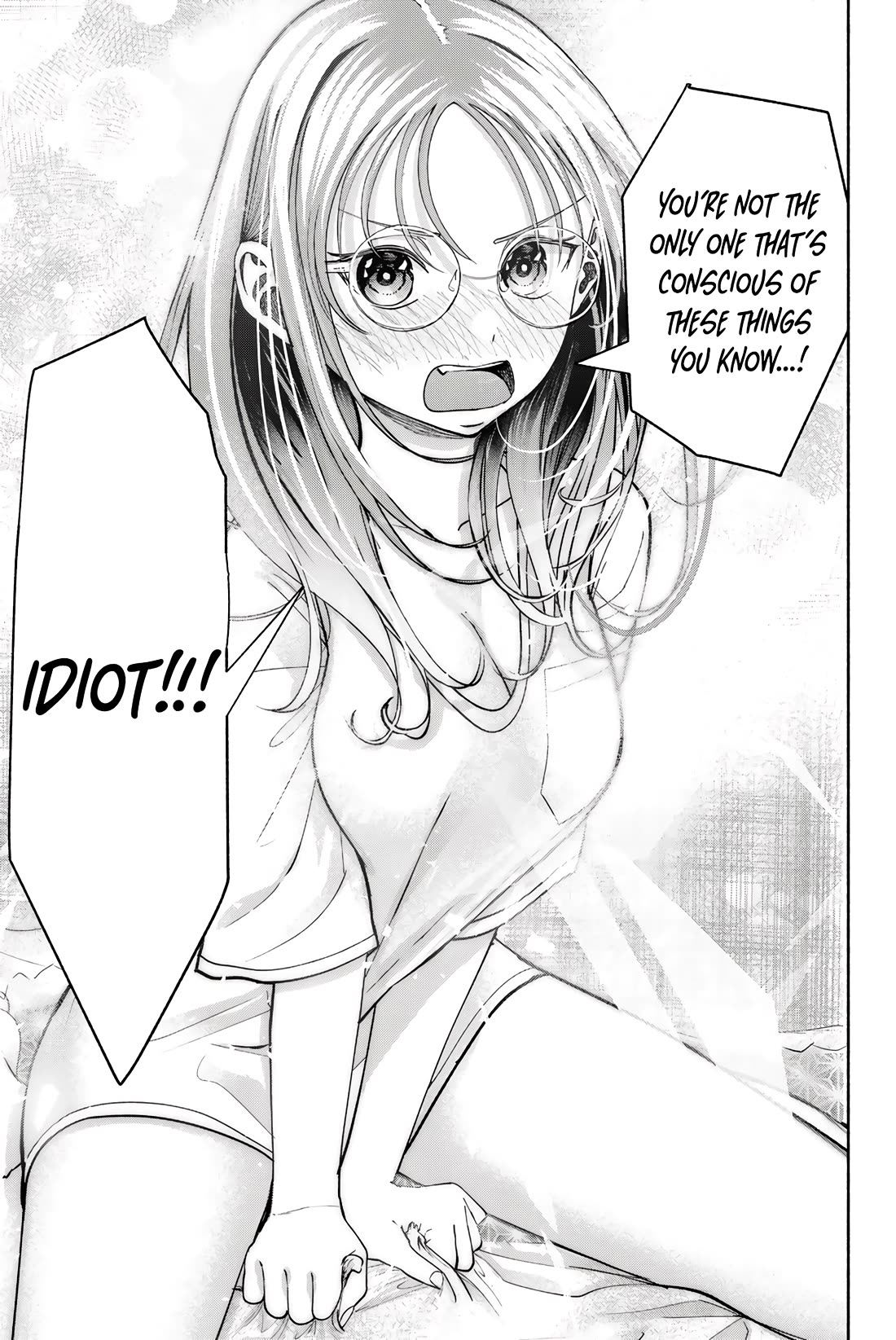 The Heroines in my Graduation Albums Chapter 14 page 20 - Chapter 14