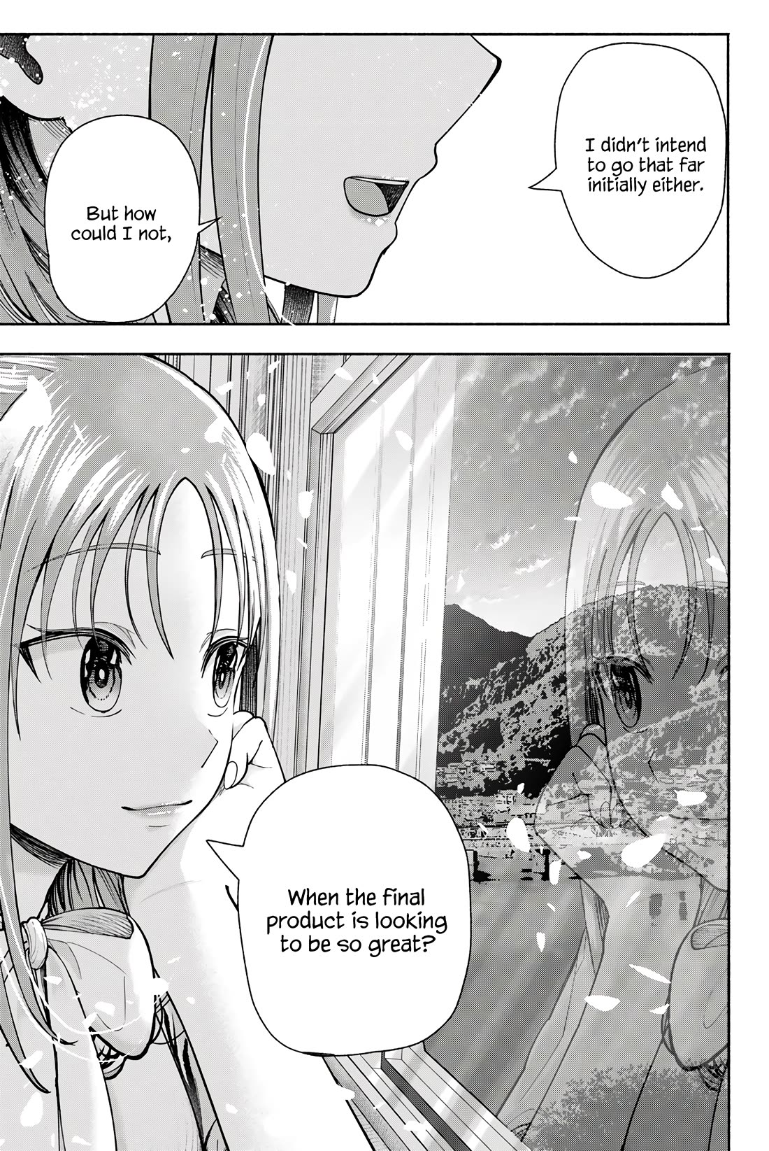 The Heroines in my Graduation Albums Chapter 14 page 6 - Chapter 14
