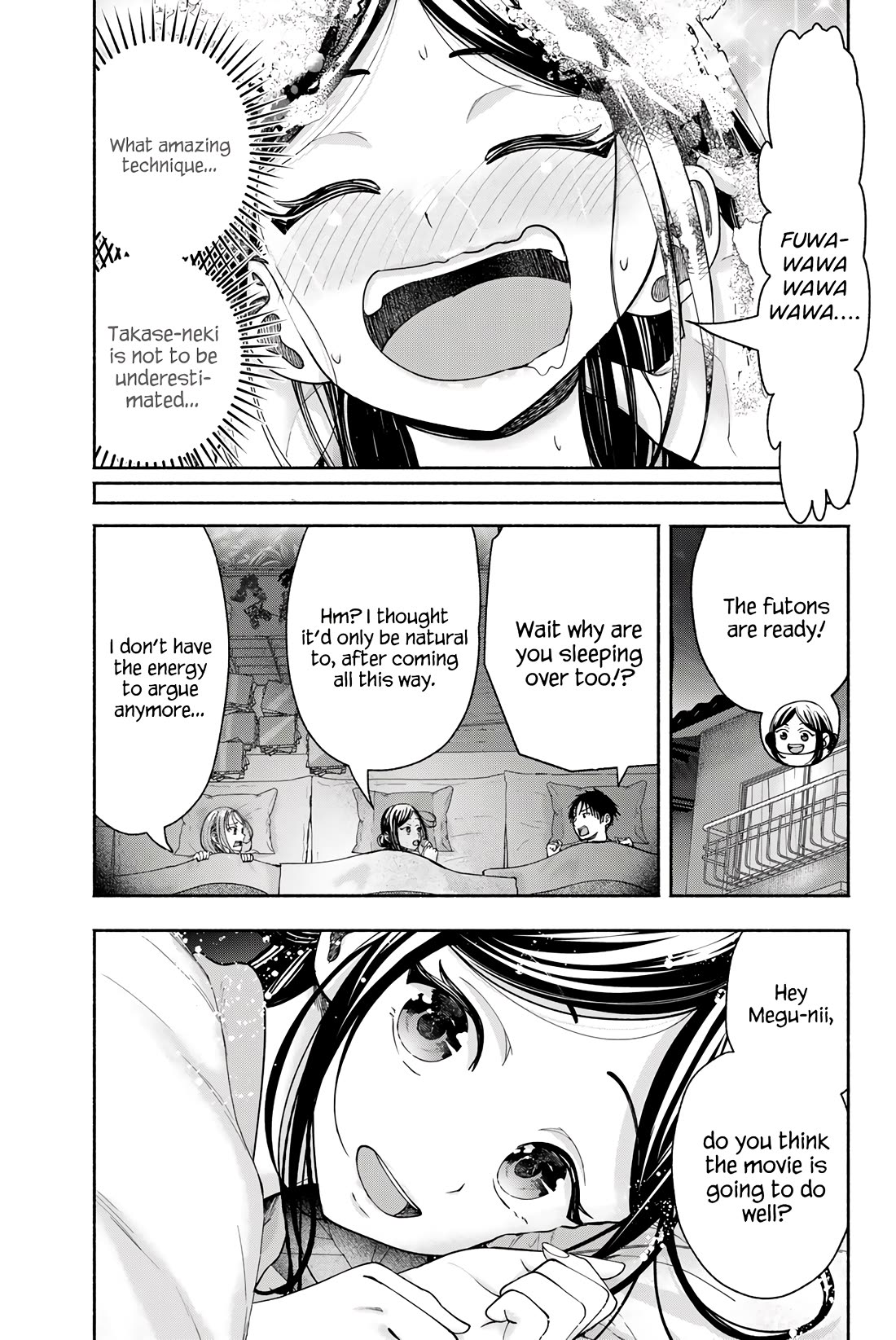 The Heroines in my Graduation Albums Chapter 15 page 10 - Chapter 15