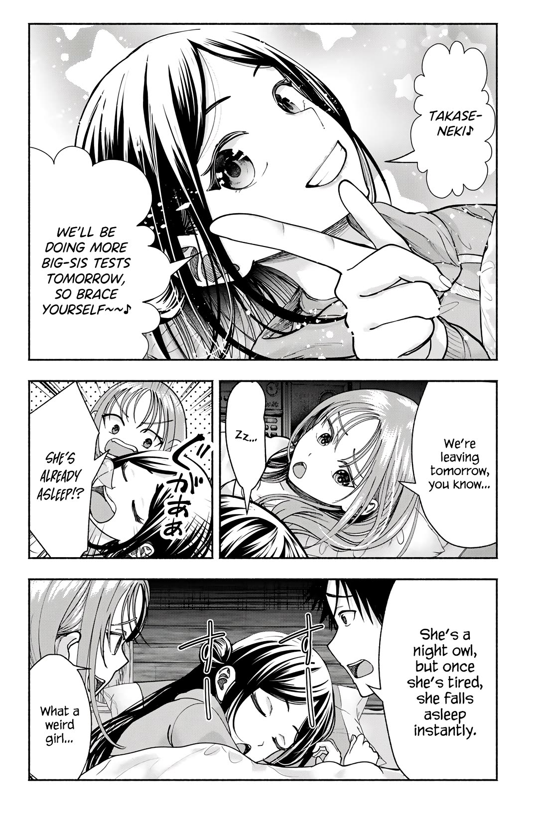 The Heroines in my Graduation Albums Chapter 15 page 13 - Chapter 15