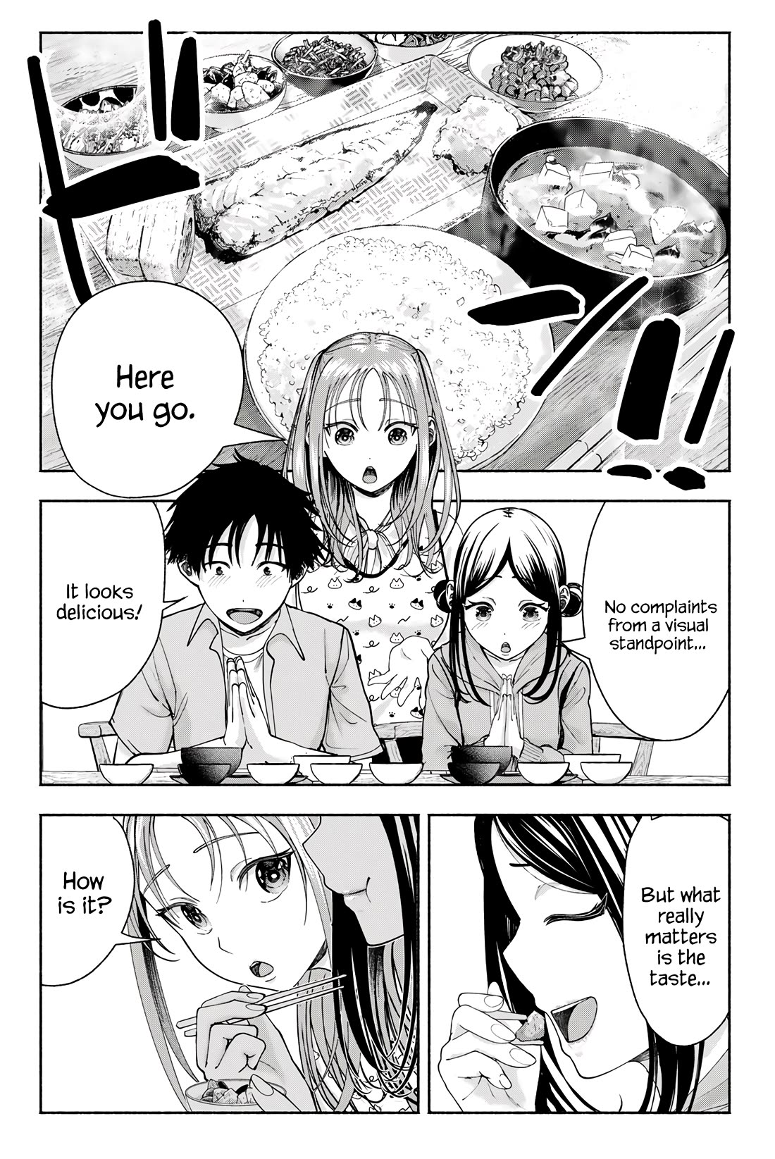 The Heroines in my Graduation Albums Chapter 15 page 19 - Chapter 15