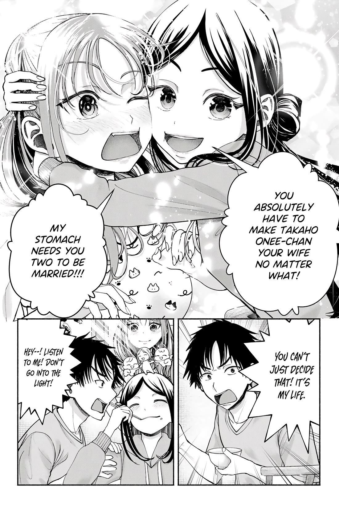 The Heroines in my Graduation Albums Chapter 15 page 21 - Chapter 15