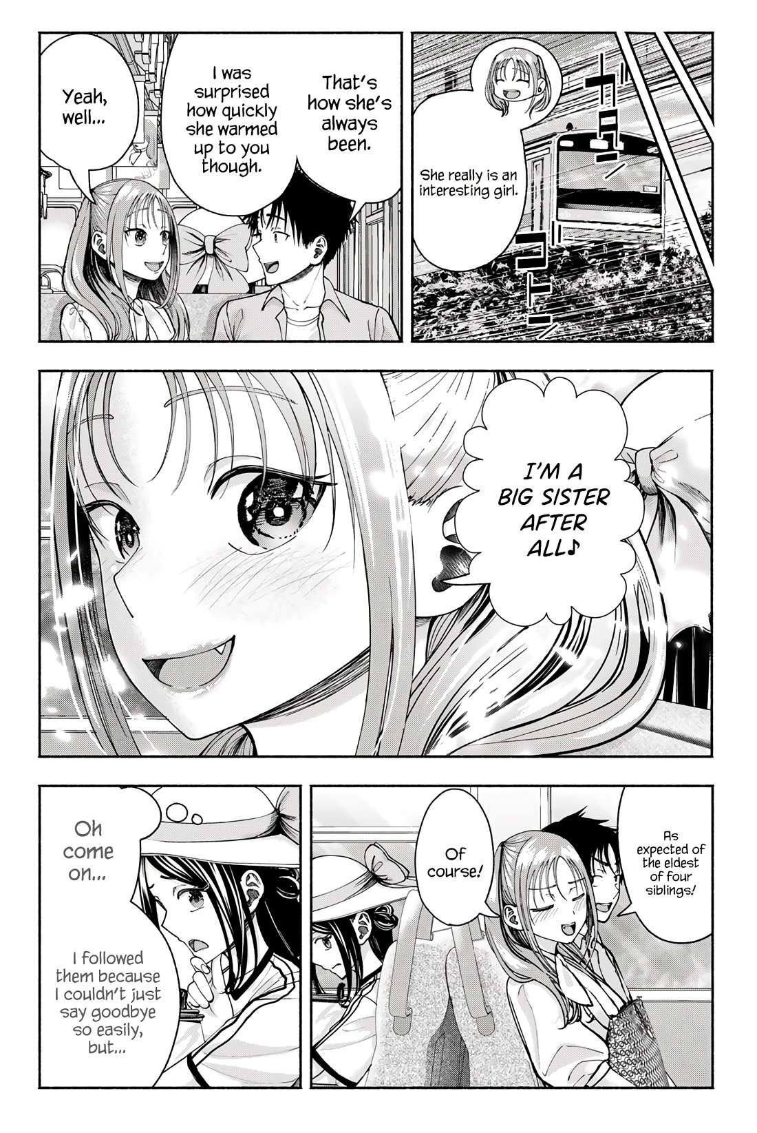 The Heroines in my Graduation Albums Chapter 15 page 23 - Chapter 15