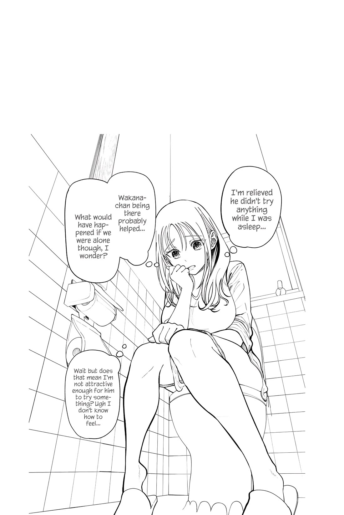 The Heroines in my Graduation Albums Chapter 15 page 25 - Chapter 15