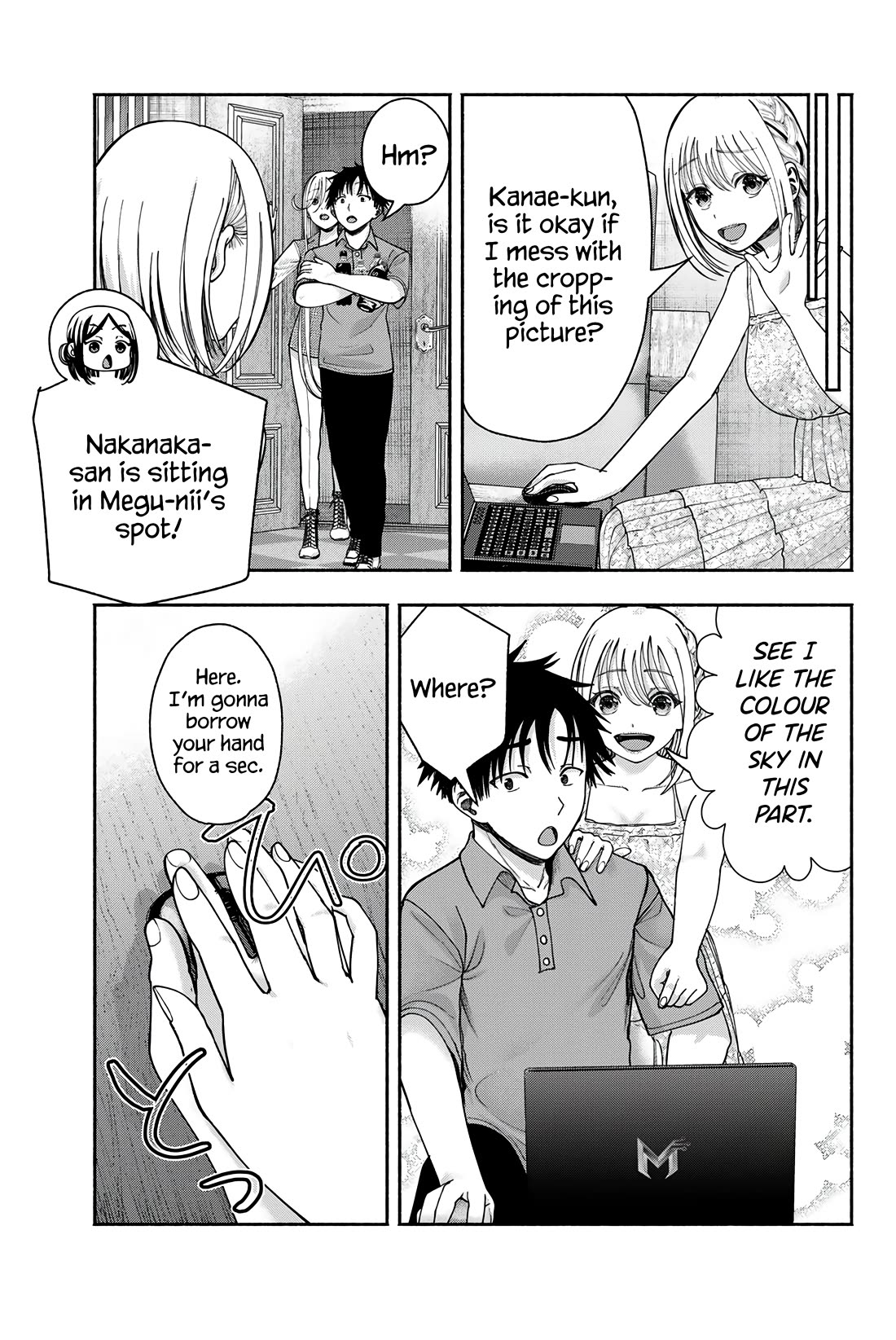 The Heroines in my Graduation Albums Chapter 16 page 14 - Chapter 16