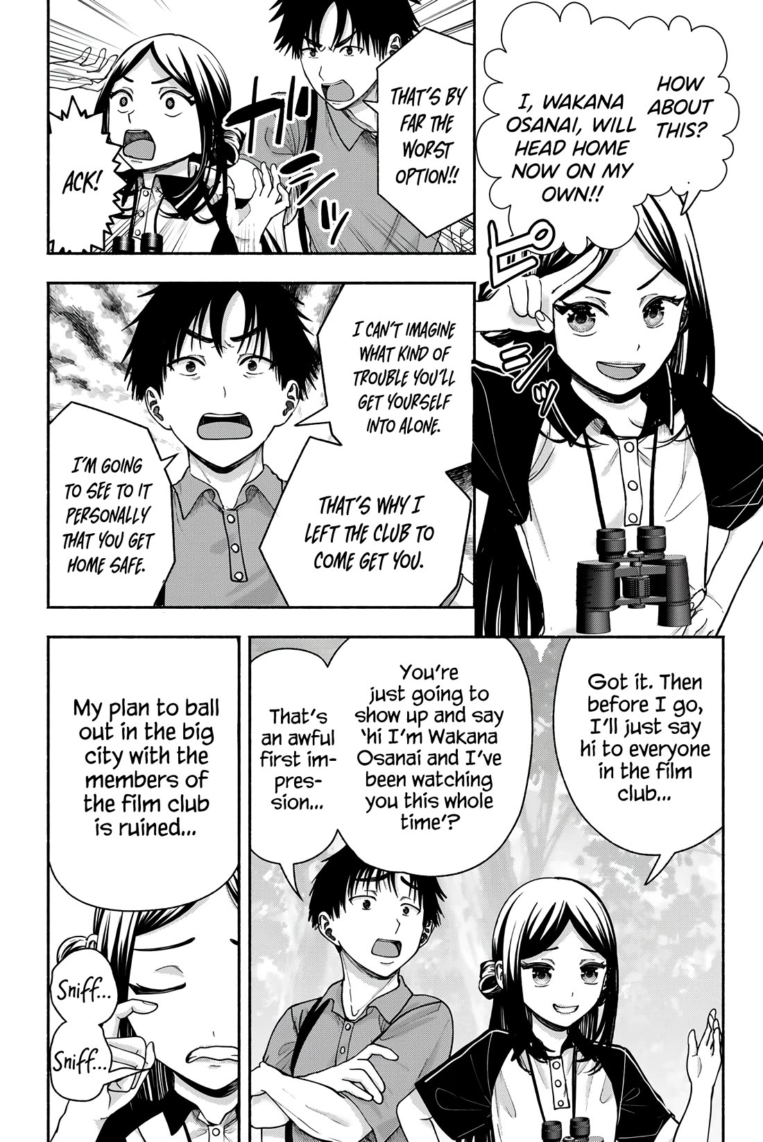The Heroines in my Graduation Albums Chapter 16 page 20 - Chapter 16