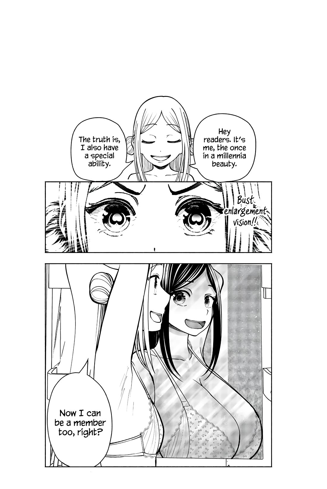 The Heroines in my Graduation Albums Chapter 16 page 24 - Chapter 16