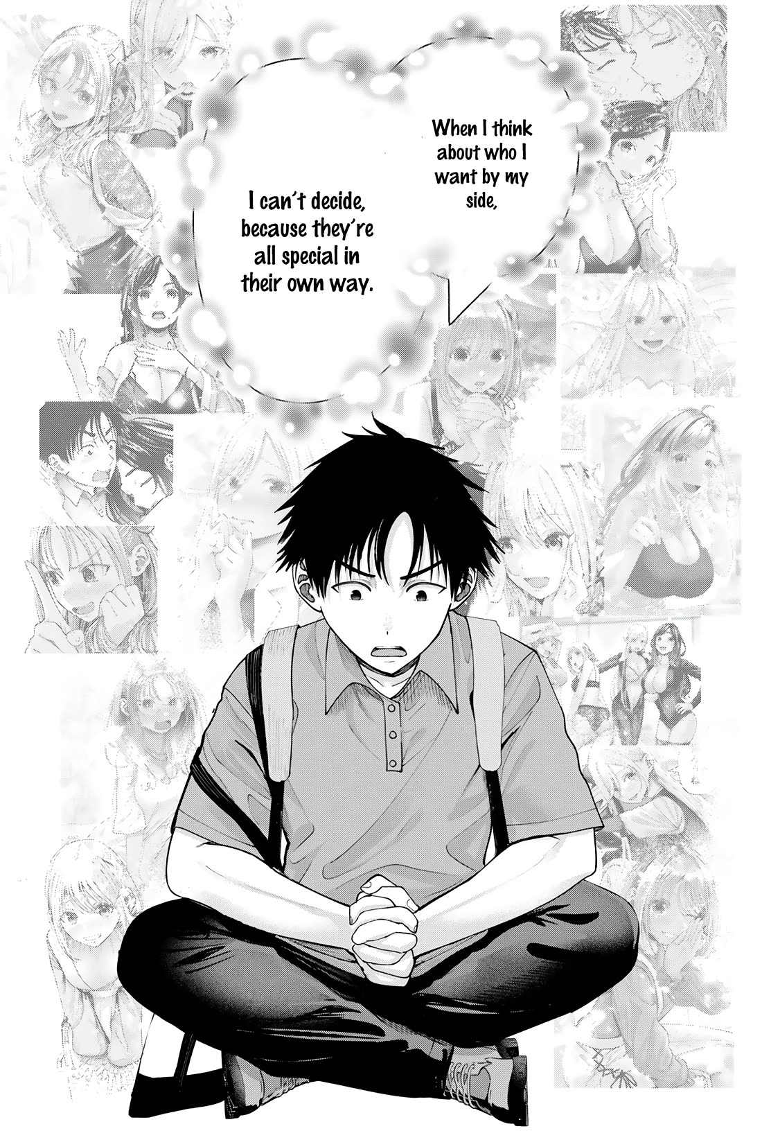 The Heroines in my Graduation Albums Chapter 17 page 5 - Chapter 17