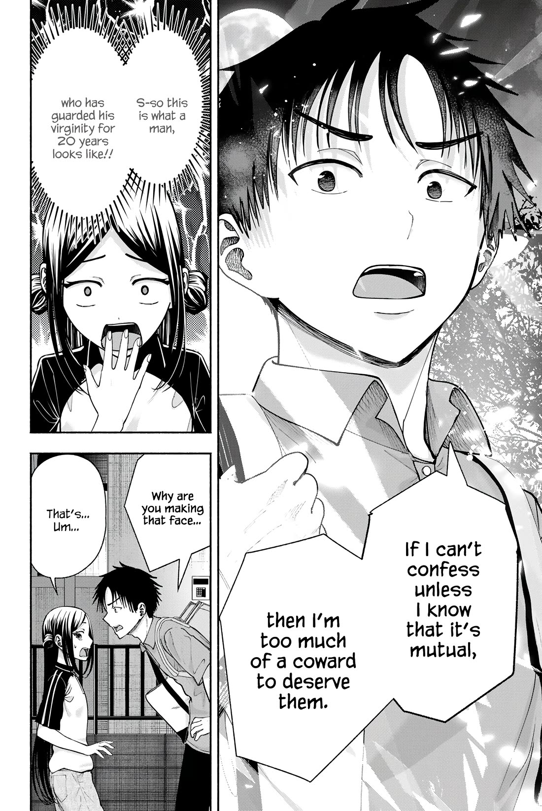 The Heroines in my Graduation Albums Chapter 17 page 7 - Chapter 17