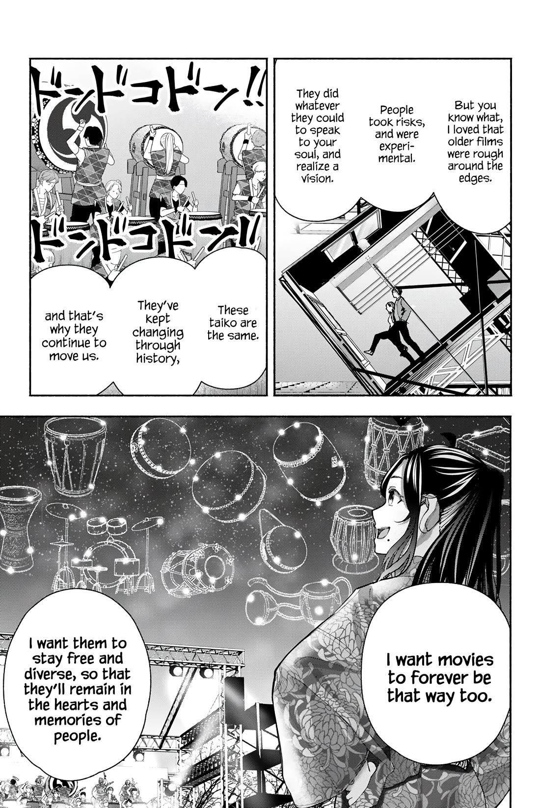The Heroines in my Graduation Albums Chapter 18 page 10 - Chapter 18