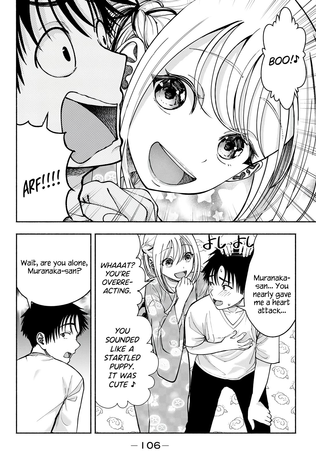 The Heroines in my Graduation Albums Chapter 19 page 13 - Chapter 19
