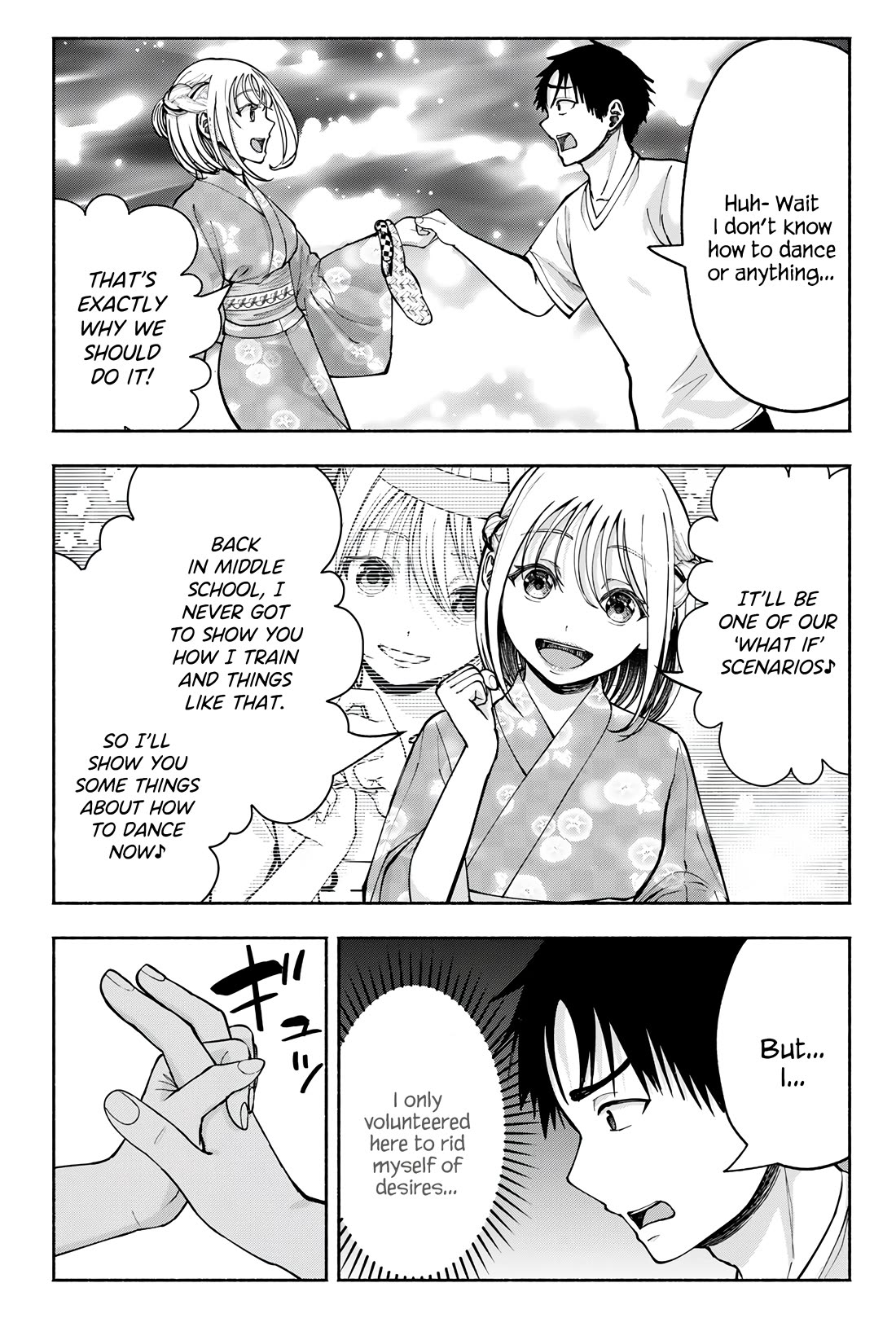 The Heroines in my Graduation Albums Chapter 19 page 16 - Chapter 19