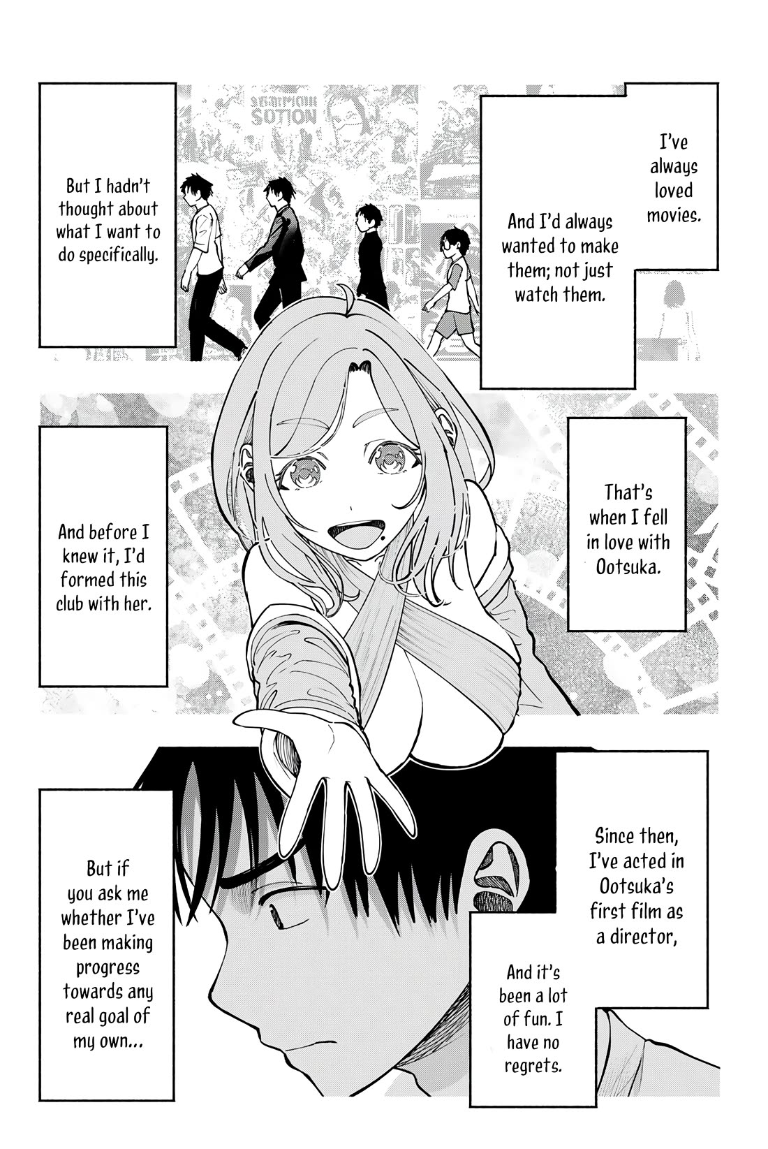 The Heroines in my Graduation Albums Chapter 19 page 21 - Chapter 19