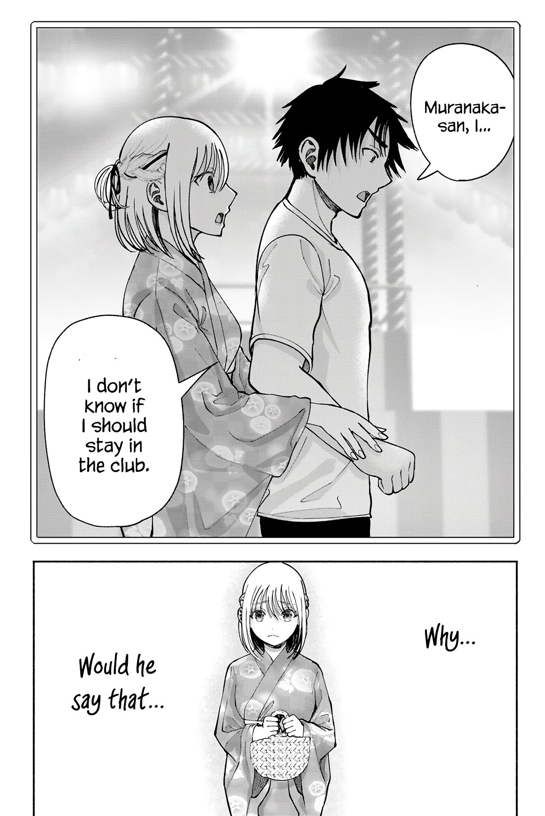 The Heroines in my Graduation Albums Chapter 19 page 24 - Chapter 19
