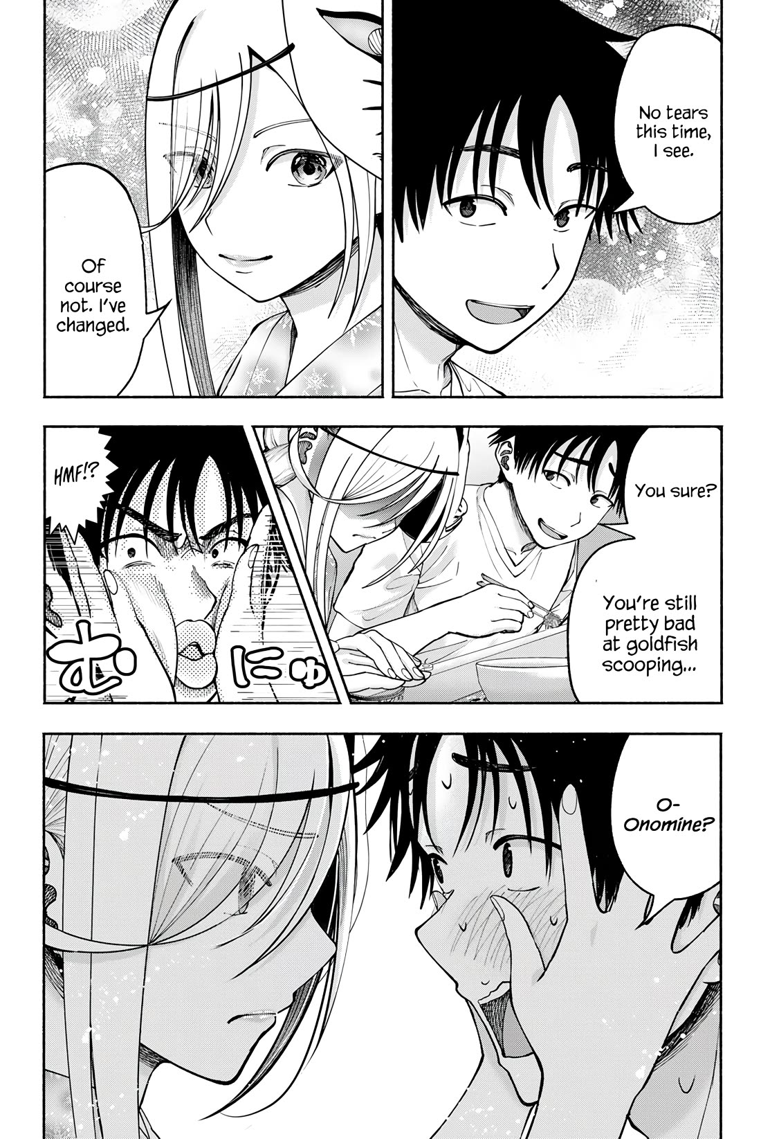 The Heroines in my Graduation Albums Chapter 19 page 6 - Chapter 19