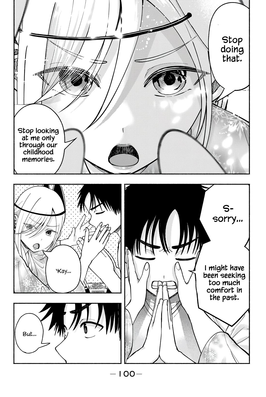 The Heroines in my Graduation Albums Chapter 19 page 7 - Chapter 19