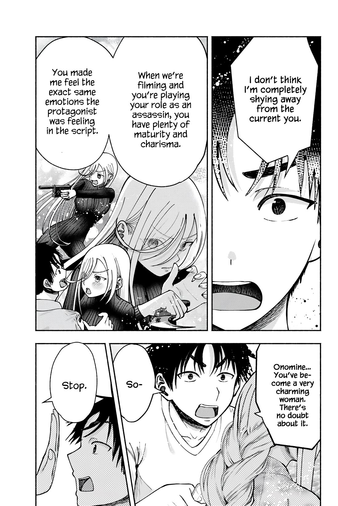 The Heroines in my Graduation Albums Chapter 19 page 8 - Chapter 19