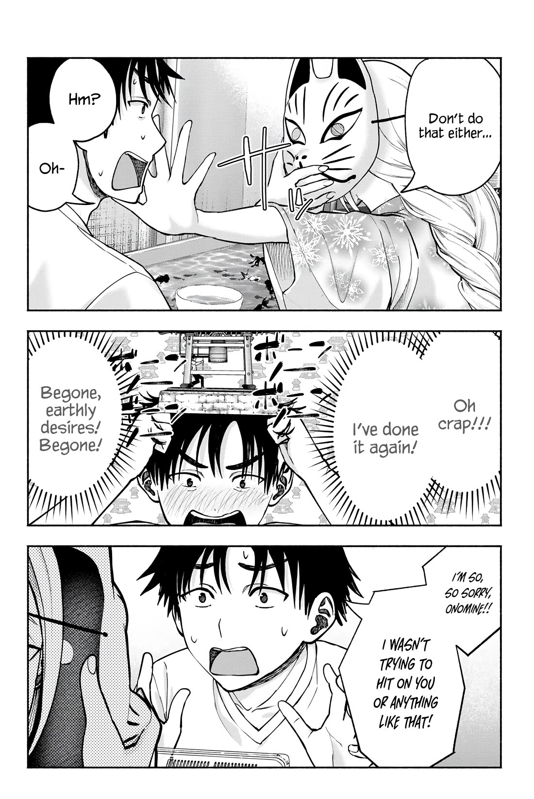 The Heroines in my Graduation Albums Chapter 19 page 9 - Chapter 19
